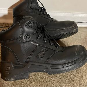 SR Max SRM9150 Steel toe boots